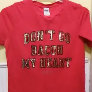 *3 FOR $25* Vs Pink shirt